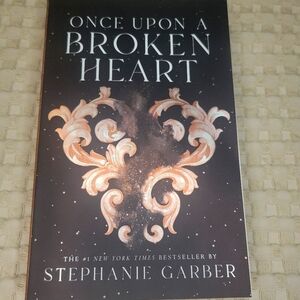 Once Upon a Broken Heart by Stephanie Garber